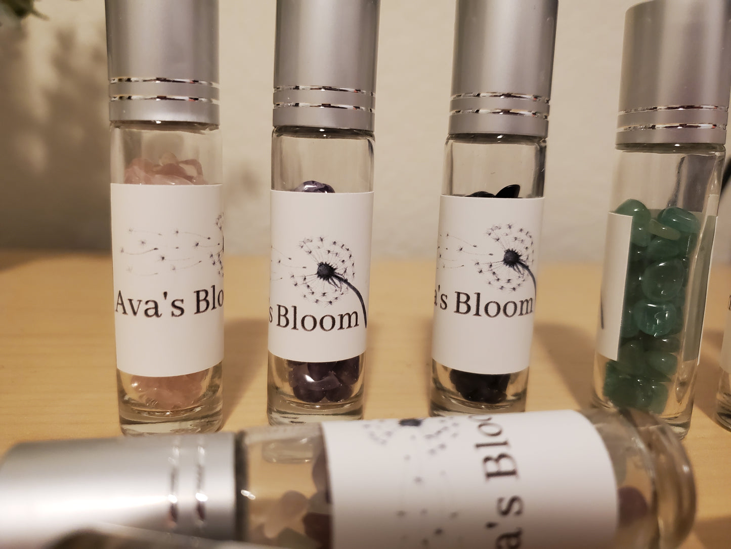 Chakra Essential Oil Blends freeshipping - Mandala Bloom