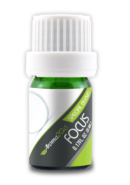 Focus Essential Oil Blend freeshipping - Mandala Bloom