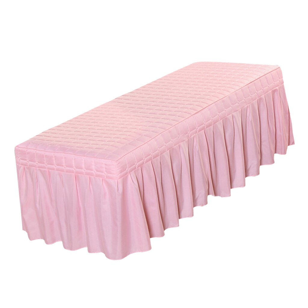 Massage Table Skirt Sheet Cover with Face Breath Hole 4 Sizes freeshipping - Mandala Bloom