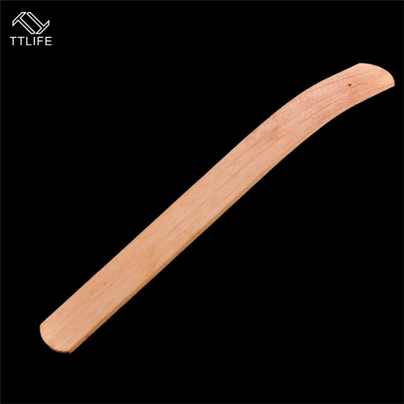 Elegant Natural Plain Wooden Incense Burner Stick Incense Sticks Ash Board Aromatherapy Plate Ash Catcher Holder Home Decor freeshipping - Mandala Bloom