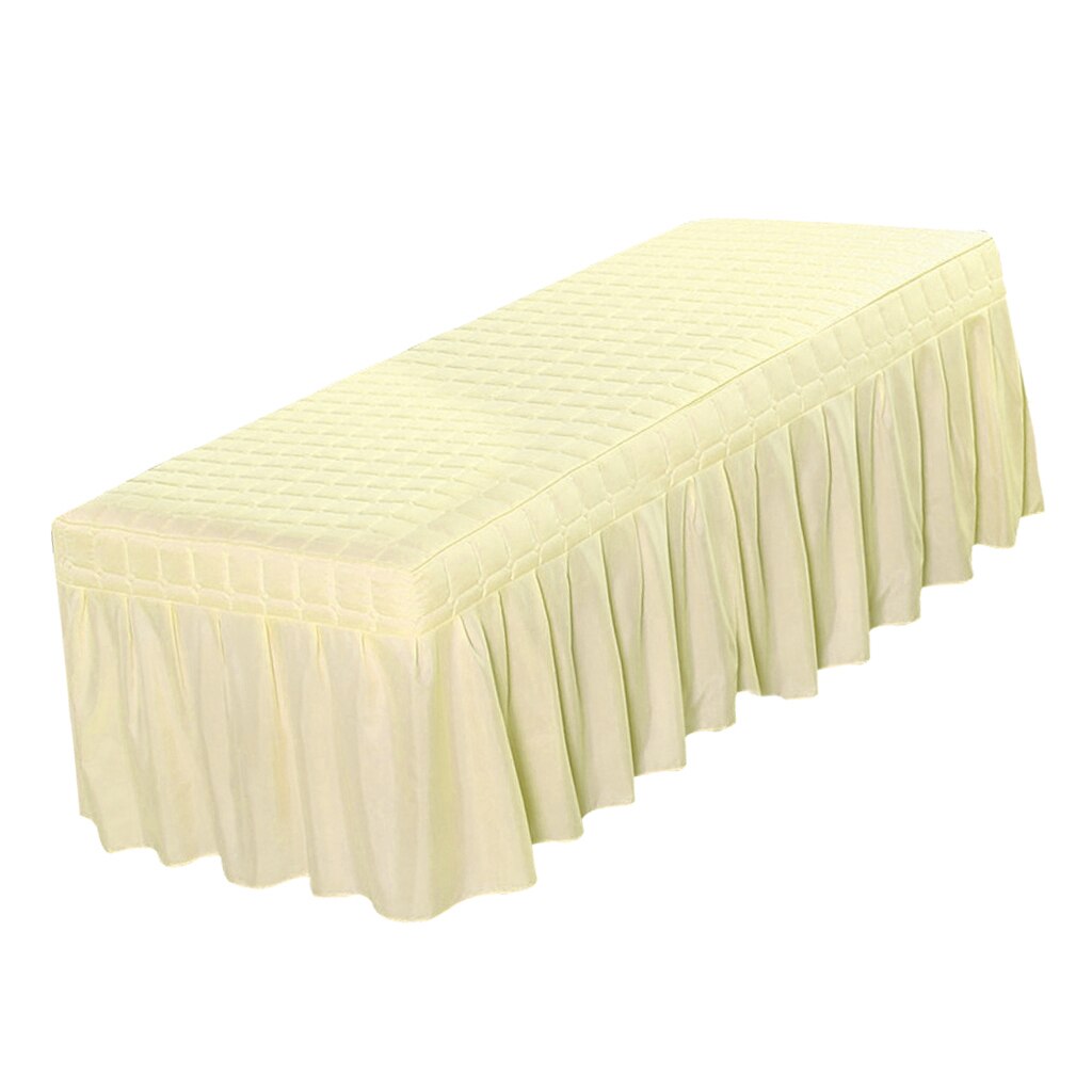 Massage Table Skirt Sheet Cover with Face Breath Hole 4 Sizes freeshipping - Mandala Bloom