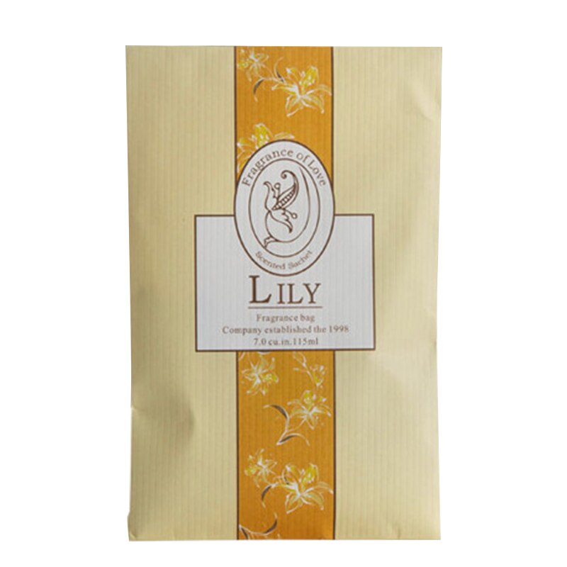 Anti-mildew Hanging Fragrant Sachet Air Freshener Wardrobe Aromatherapy Bag Anti-insect and Anti-mold freeshipping - Mandala Bloom