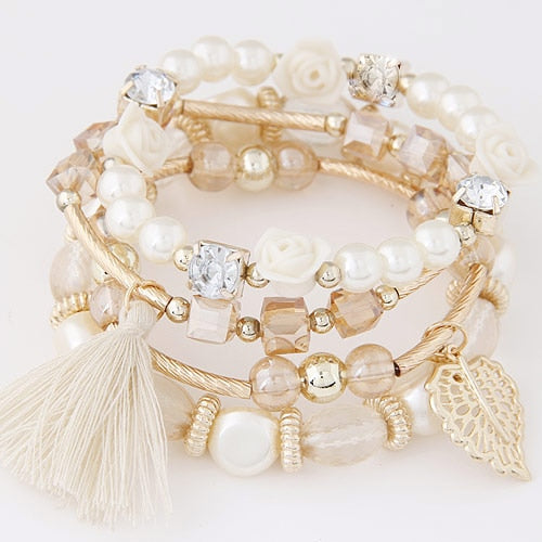 Bohemian Charm Beads