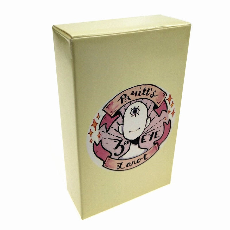 Angel Answers Tarot Card Deck