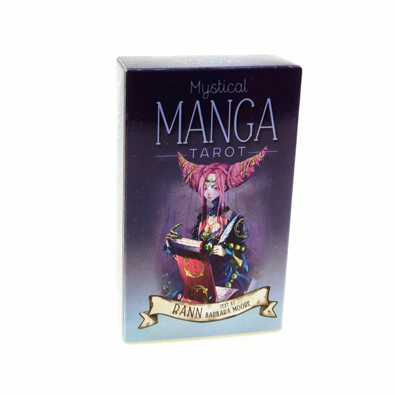 Angel Answers Tarot Card Deck