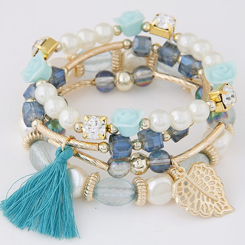 Bohemian Charm Beads