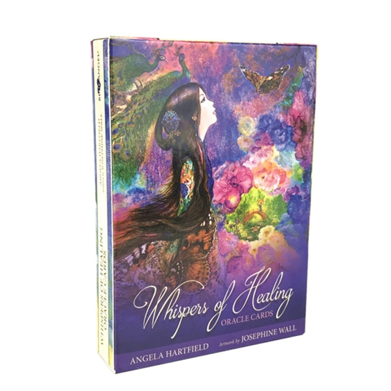Angel Answers Tarot Card Deck