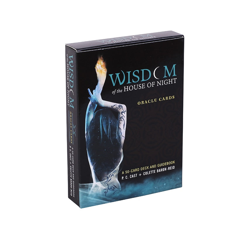 Tarot, Oracle and Affirmation Cards