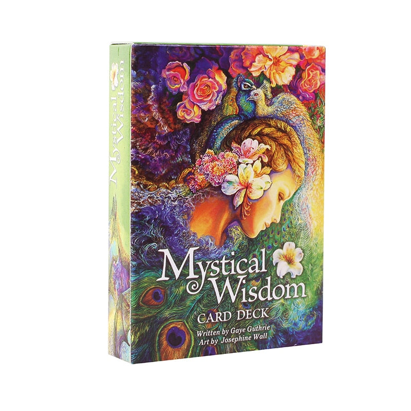 Tarot, Oracle and Affirmation Cards