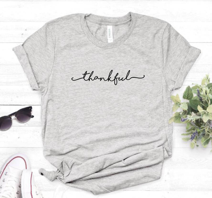 Thankful tshirt freeshipping - Mandala Bloom