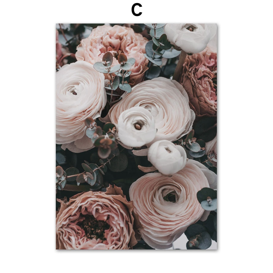 Dandelion Love Quote Prints freeshipping - Mandala Bloom