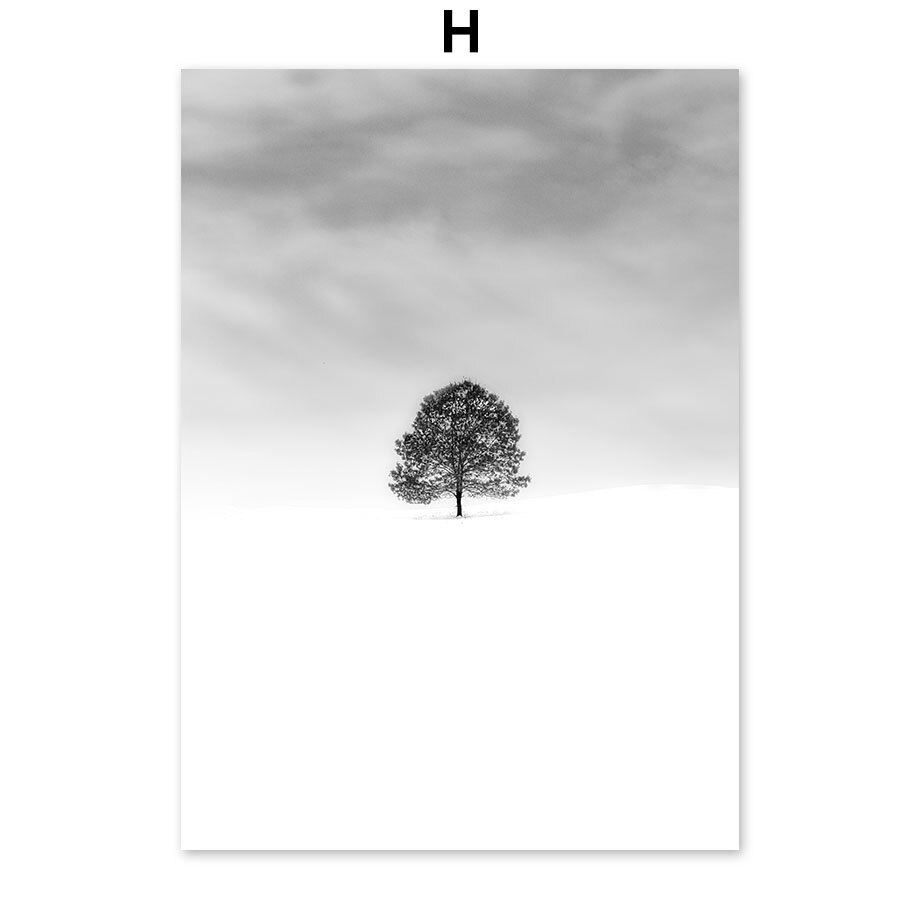 Withered Wheat and Landscape Prints freeshipping - Mandala Bloom