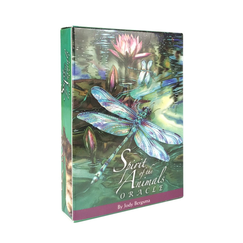 Tarot, Oracle and Affirmation Cards