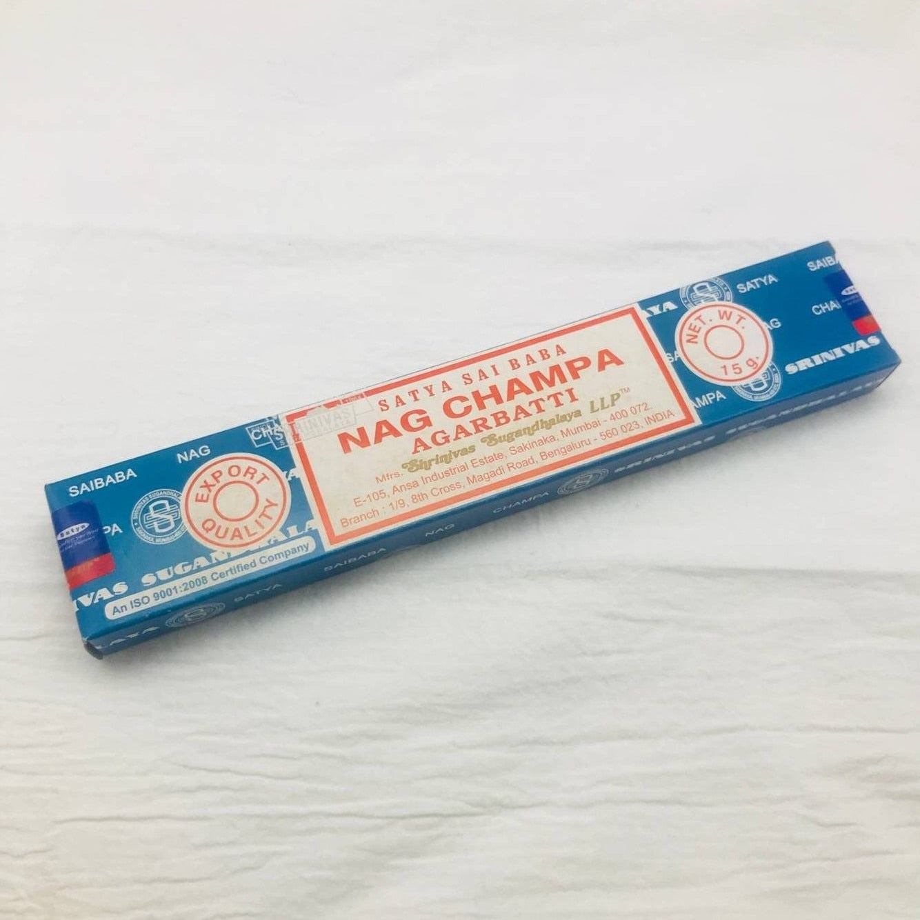 Indian Satya Nag Champa freeshipping - Mandala Bloom