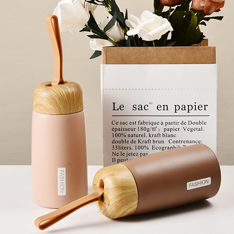 Mini Insulated Cup 260ml Stainless Steel Thermos Bottle Hydro Flask Quality Insulated Coffee Mug Travel Thermos Vacuum Flask freeshipping - Mandala Bloom