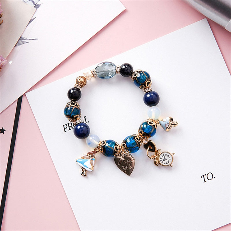 Bohemia Ethnic Style Bracelet freeshipping - Mandala Bloom