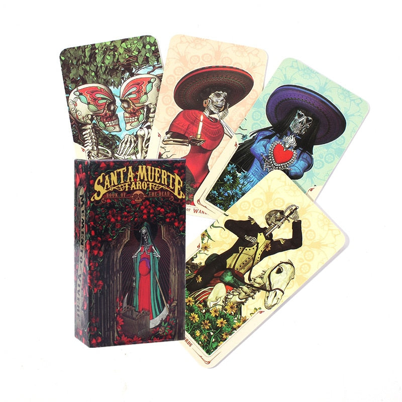 Tarot, Oracle and Affirmation Cards