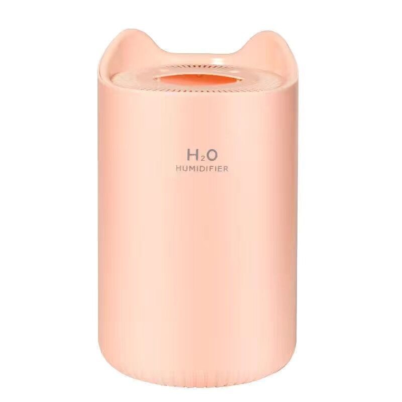 5L Air Humidifier Three Spray Port Aromatherapy Diffuser Large Capacity Cool Mist Maker Fogger for Home Office freeshipping - Mandala Bloom