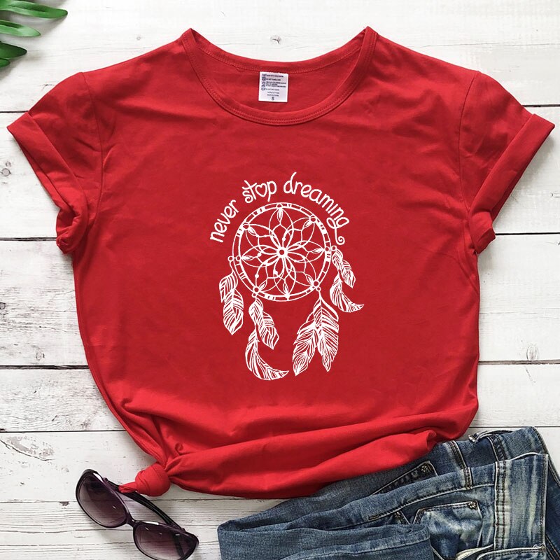 Boho Dreamcatcher T-shirt freeshipping - Mandala Bloom