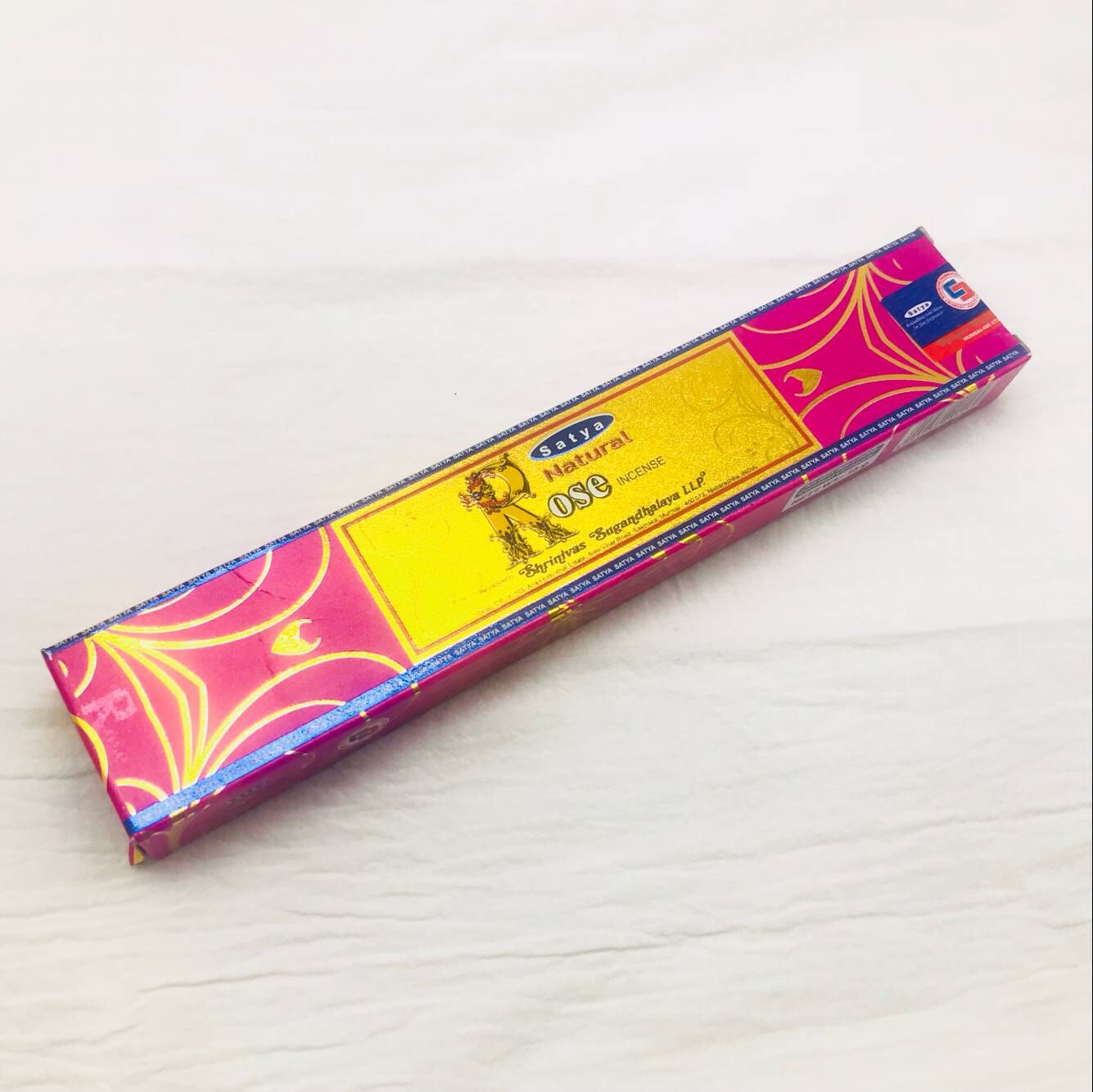 Indian Satya Nag Champa freeshipping - Mandala Bloom