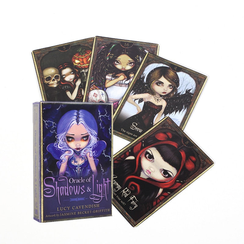 Tarot, Oracle and Affirmation Cards