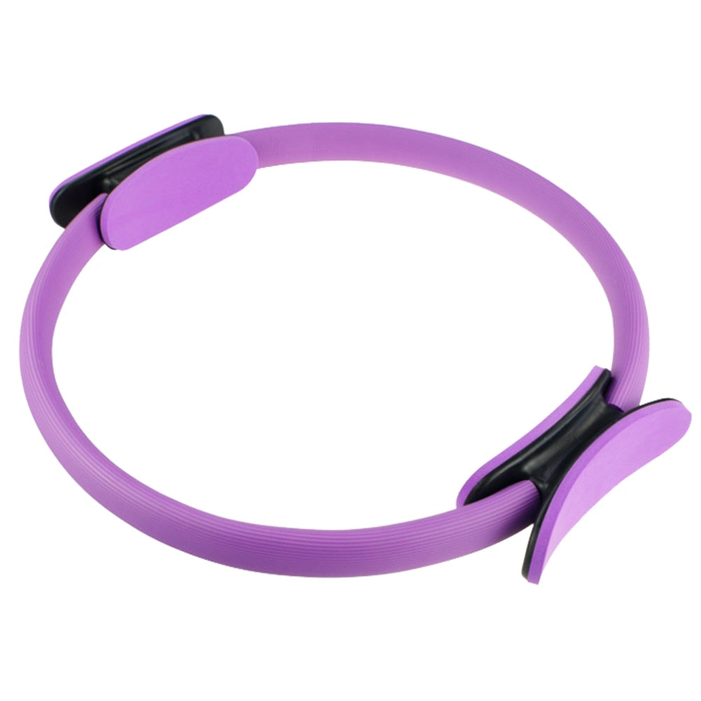 Yoga Circle Pilates Ring Lightweight Portable Non-slip freeshipping - Mandala Bloom