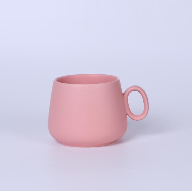 Classic Style Multicolor Ceramic Mug Cafe Bar Resturant Dring Mug Home Kitchen Milk Water Mug Small 300ML Drinking Cup Ceramic freeshipping - Mandala Bloom