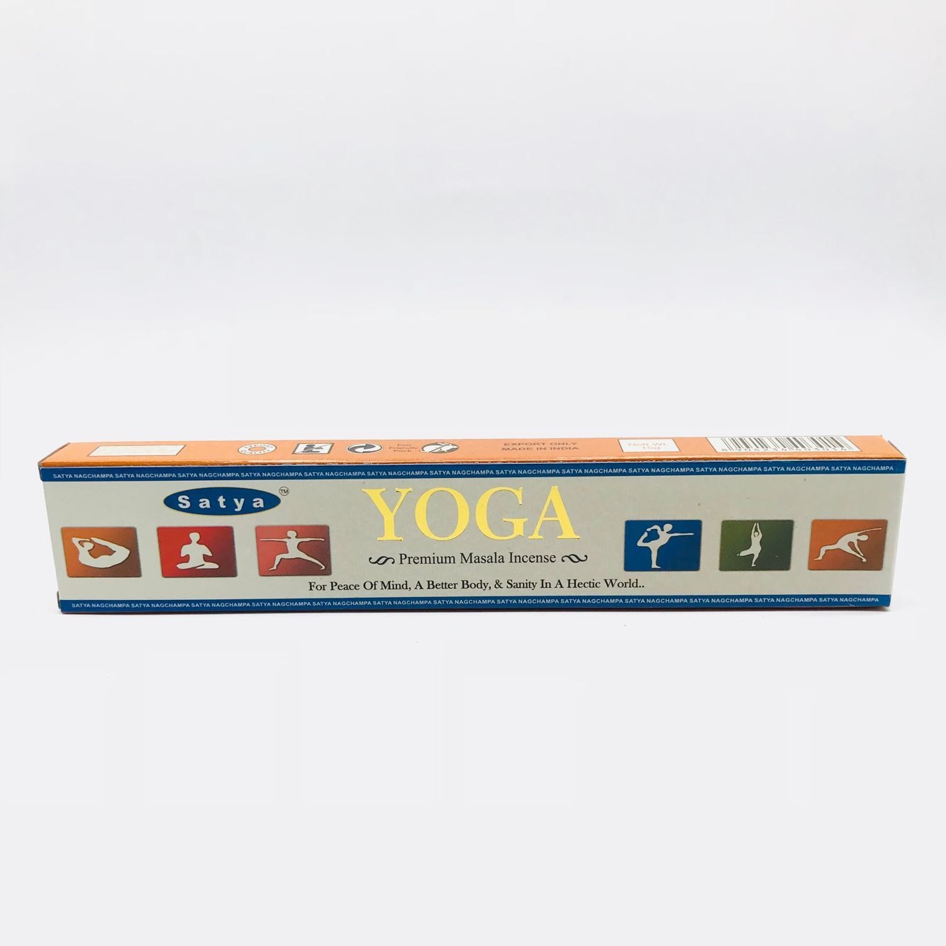 Indian Satya Nag Champa freeshipping - Mandala Bloom