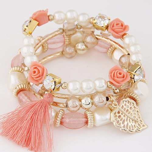Bohemian Charm Beads