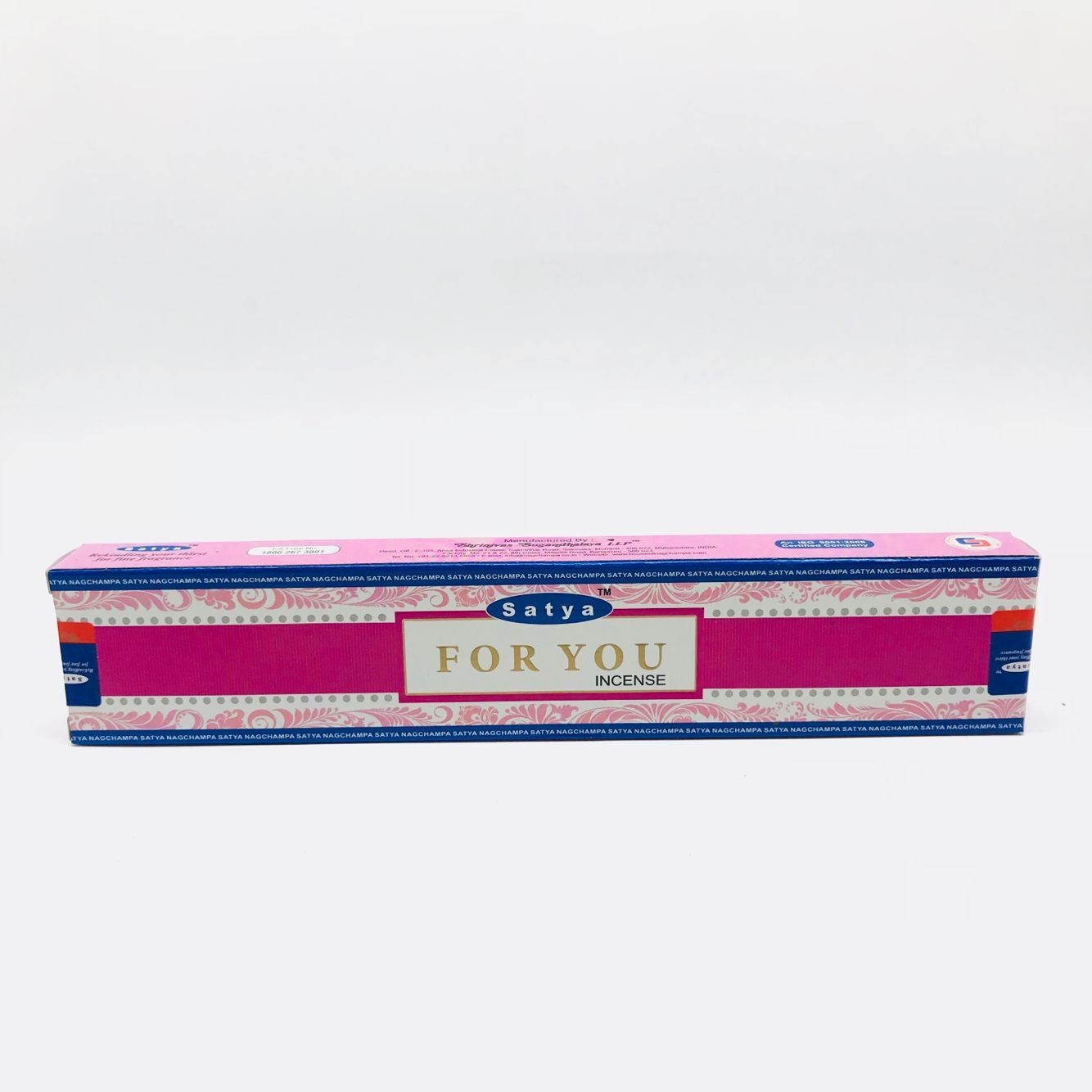 Indian Satya Nag Champa freeshipping - Mandala Bloom