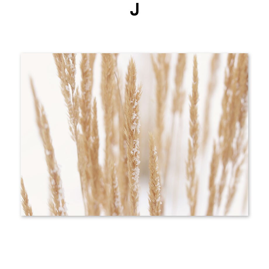 Withered Wheat and Landscape Prints freeshipping - Mandala Bloom