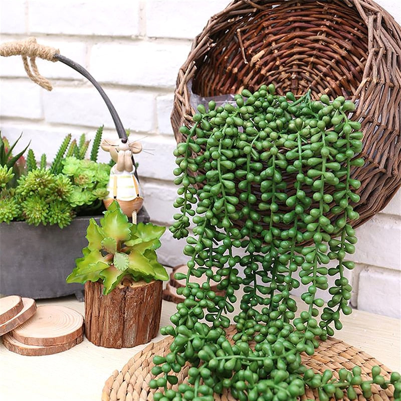 2pcs Artificial Succulent freeshipping - Mandala Bloom