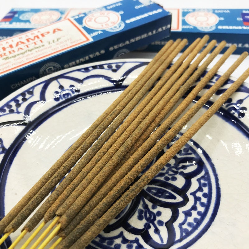 Indian Satya Nag Champa freeshipping - Mandala Bloom