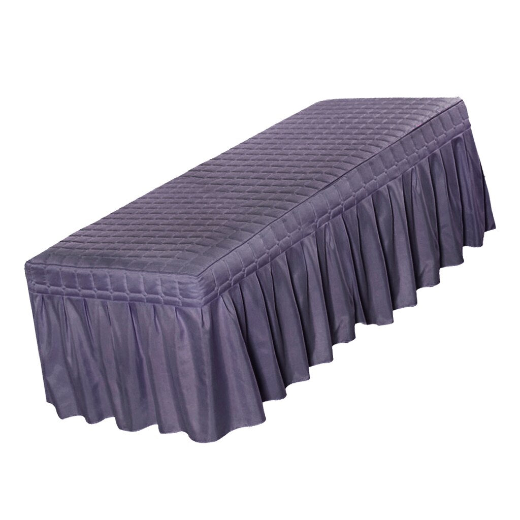 Massage Table Skirt Sheet Cover with Face Breath Hole 4 Sizes freeshipping - Mandala Bloom