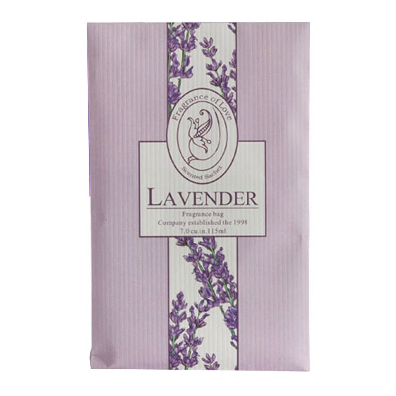 Anti-mildew Hanging Fragrant Sachet Air Freshener Wardrobe Aromatherapy Bag Anti-insect and Anti-mold freeshipping - Mandala Bloom