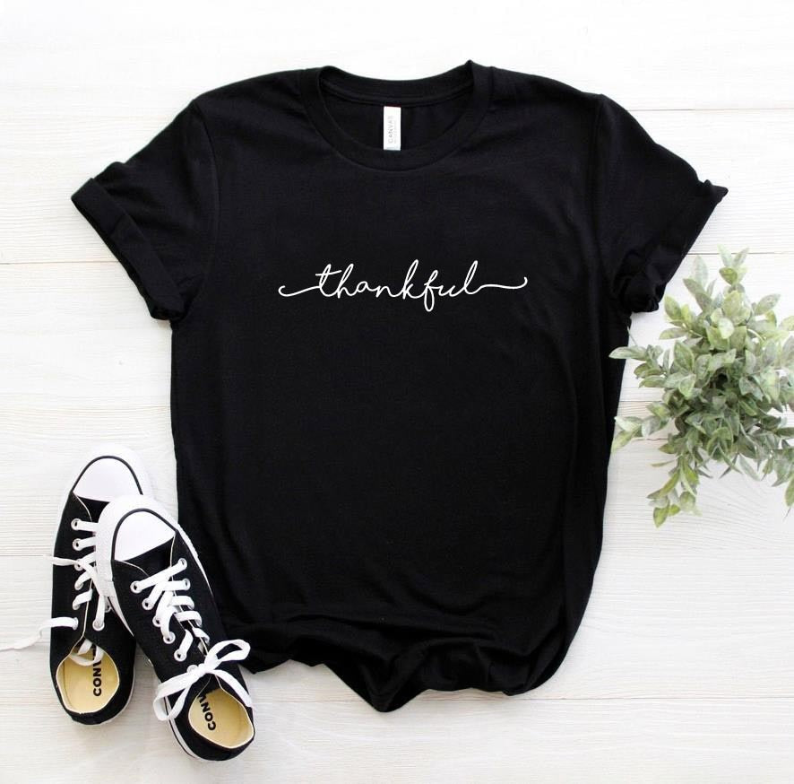 Thankful tshirt freeshipping - Mandala Bloom