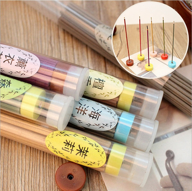 3 tube/set sandalwood stick incense freeshipping - Mandala Bloom