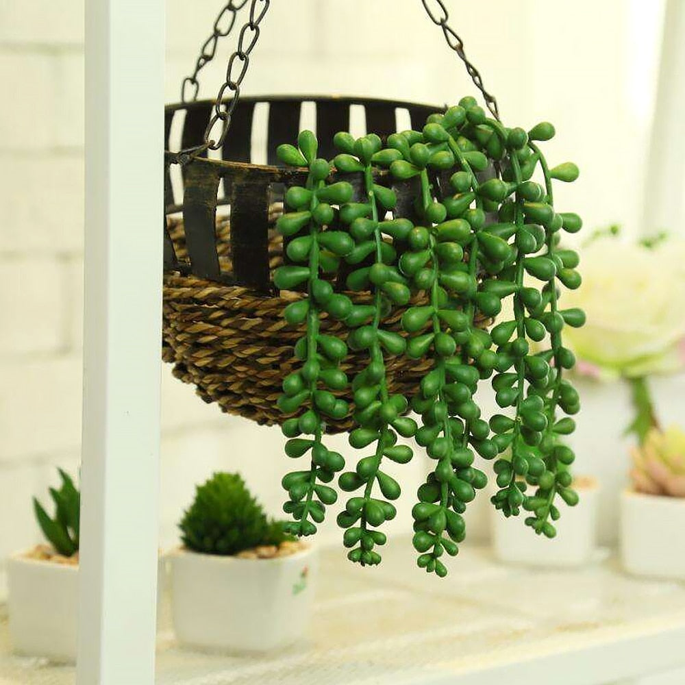 2pcs Artificial Succulent freeshipping - Mandala Bloom
