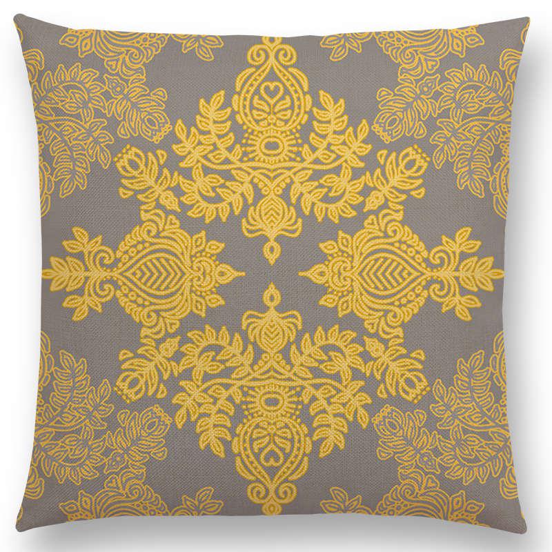 Mandala Throw Cushions freeshipping - Mandala Bloom