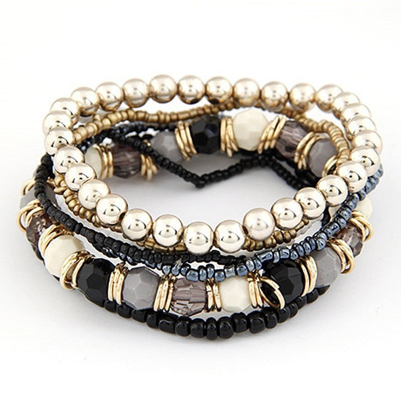 Bohemian Charm Beads