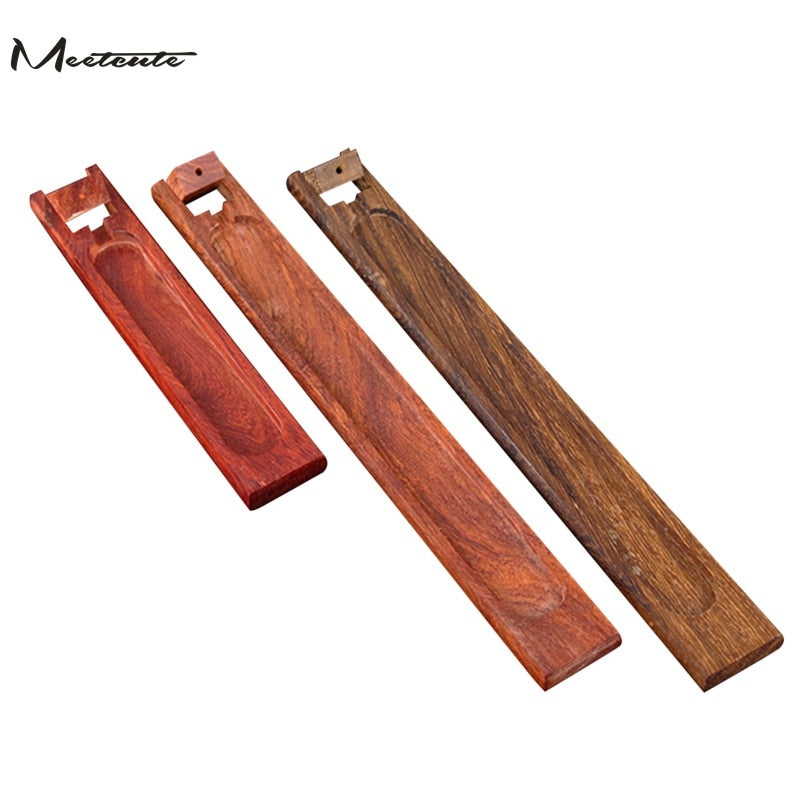 Meetcute Durable Rosewood Incense Burner Censer Santal Natural Bamboo for Creative Incense Holder freeshipping - Mandala Bloom