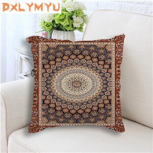Mandala Throw Cushion freeshipping - Mandala Bloom