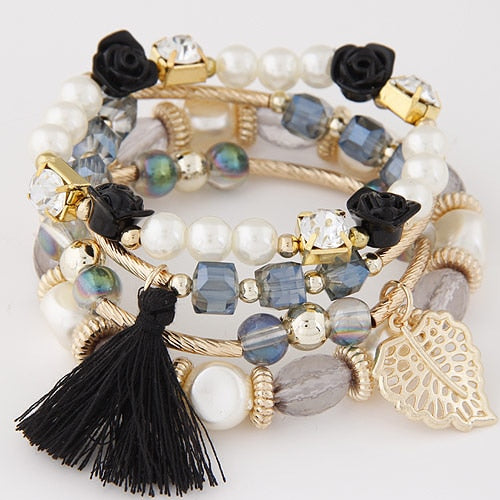 Bohemian Charm Beads