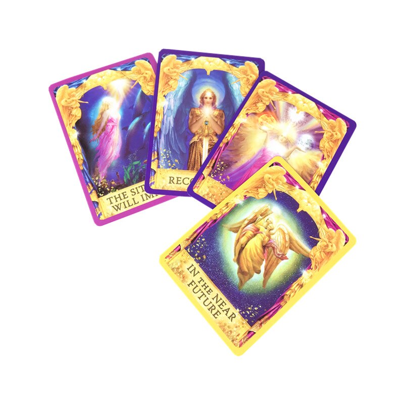 Angel Answers Tarot Card Deck