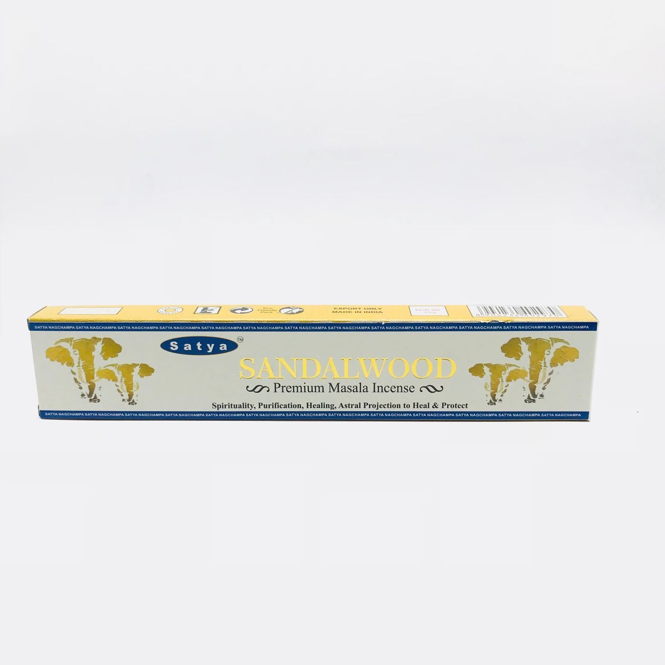 Indian Satya Nag Champa freeshipping - Mandala Bloom