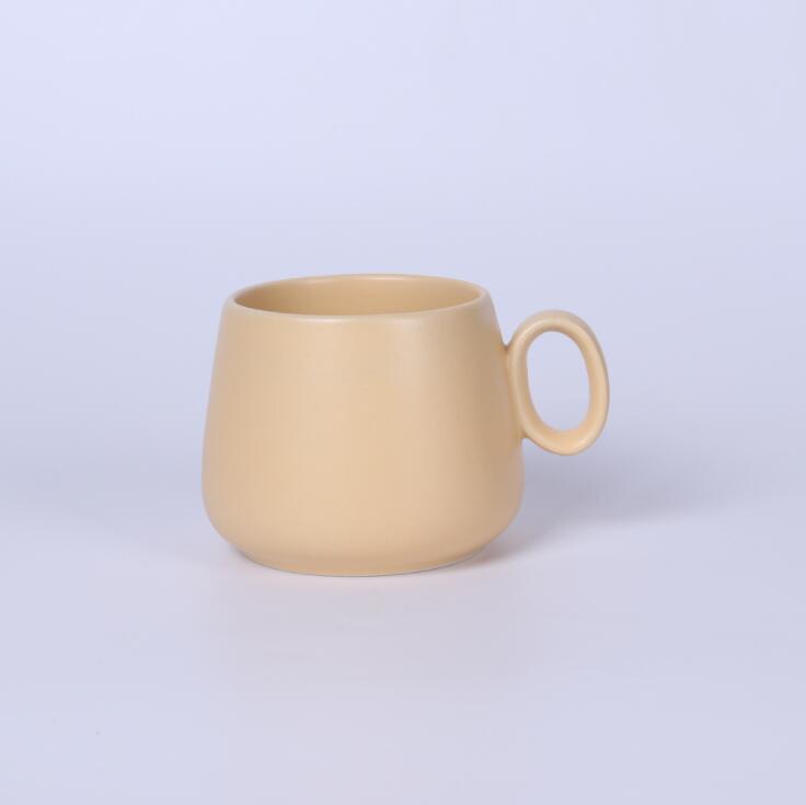 Classic Style Multicolor Ceramic Mug Cafe Bar Resturant Dring Mug Home Kitchen Milk Water Mug Small 300ML Drinking Cup Ceramic freeshipping - Mandala Bloom