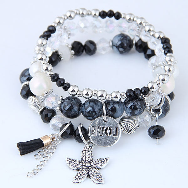 Bohemian Charm Beads