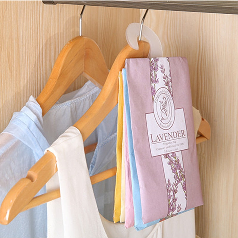 Anti-mildew Hanging Fragrant Sachet Air Freshener Wardrobe Aromatherapy Bag Anti-insect and Anti-mold freeshipping - Mandala Bloom