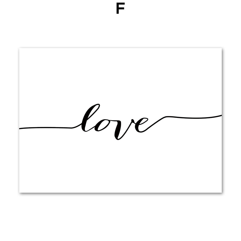 Dandelion Love Quote Prints freeshipping - Mandala Bloom