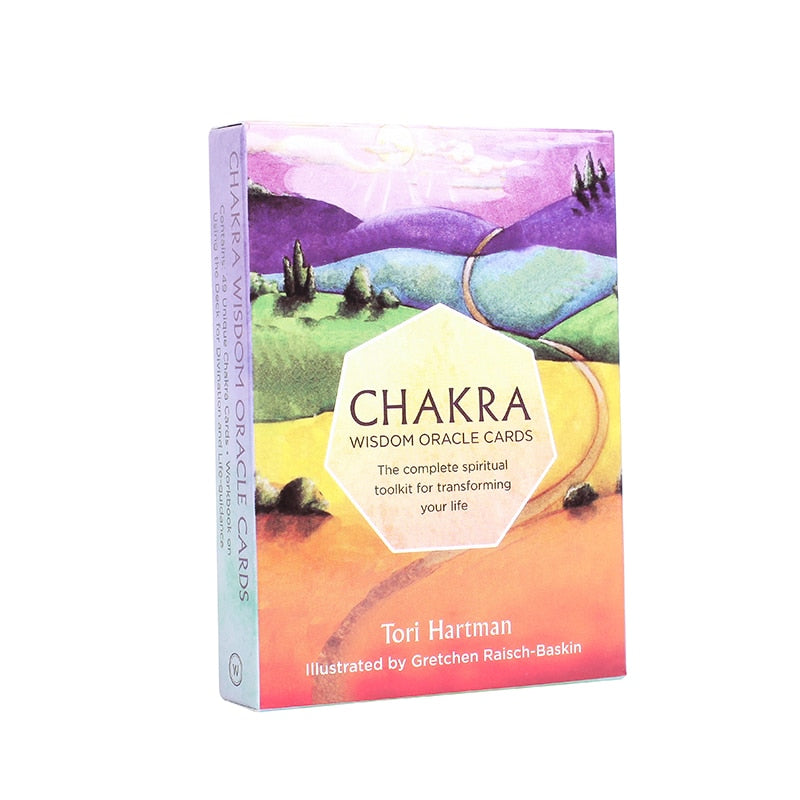 Tarot, Oracle and Affirmation Cards